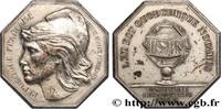 FRANCE Notaires de Paris NOTAIRES DU XIXe SIECLE n.d. (33mm, 16,48g, 12h) -