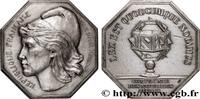 FRANCE Notaires de Paris NOTAIRES DU XIXe SIECLE n.d. (33mm, 14,65g, 12h) -