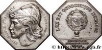 FRANCE Notaires de Paris NOTAIRES DU XIXe SIECLE n.d. (33mm, 16,08g, 12h) -