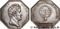 FRANCE Notaires de Paris (Louis-Philippe) NOTAIRES DU XIXe SIECLE n.d. (32,5mm, 18,42g, 12h) -
