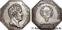 FRANCE Notaires de Paris (Louis-Philippe) NOTAIRES DU XIXe SIECLE n.d. (32,5mm, 18,23g, 12h) -