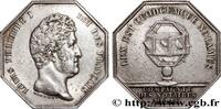 FRANCE Notaires de Paris (Louis-Philippe) NOTAIRES DU XIXe SIECLE n.d. (32,5mm, 19,40g, 12h) -