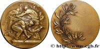 FRANCE Médaille, Travail du bois SUISSE n.d. (49,5mm, 51,43g, 12h) -