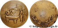 FRANCE Médaille, Billard SUISSE n.d. (49,5mm, 51,24g, 12h) -
