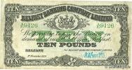 IRLANDE DU NORD 10 Pounds IRLANDE DU NORD 10 Pounds 1939 TB -