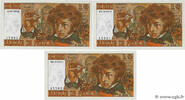 FRANCE 10 Francs BERLIOZ Lot FRANCE 10 Francs BERLIOZ Lot 1975 SPL+ -
