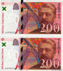 FRANCE 200 Francs EIFFEL Consécutifs FRANCE 200 Francs EIFFEL Consécutifs 1999 SPL -