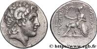 Hellénistique 1 (323 à 188 avant J.C.) Tétradrachme THRACE - ROYAUME DE THRACE - LYSIMAQUE Mysie, Lampsaque c. 297-281 AC. (29,5mm, 16,60g, 12h) -