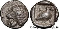 Hellénistique 1 (323 à 188 avant J.C.) Tetartemorion CARIE - MYLASSA Mylassa, Carie c. 420-390 AC. (6mm, 0,24g, 12h) -
