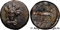 Hellénistique 1 (323 à 188 avant J.C.) Unité EUBÉE - CHALCIS Chalcis, Eubée c. 171-168 AC. (14mm, 2,82g, 9h) -