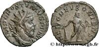 L'ANARCHIE MILITAIRE(235 après J.C. à 284 après J. Antoninien POSTUME Trèves 260-261 (21mm, 2,69g, 1h) -