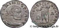 LA TÉTRARCHIE(284 après J.C. à 337 après J.C.) Follis MAXIMIN II DAIA Thessalonique 312 (22,5mm, 5,01g, 7h) -