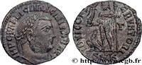 LA TÉTRARCHIE(284 après J.C. à 337 après J.C.) Follis ou nummus LICINIUS Ier Cyzique 313-315 (20mm, 3,20g, 7h) -