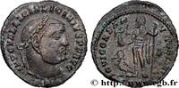 LA TÉTRARCHIE(284 après J.C. à 337 après J.C.) Follis ou nummus LICINIUS Ier Héraclée 313 (23mm, 3,87g, 6h) -