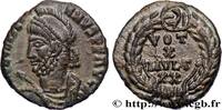 L'EMPIRE CHRÉTIEN (337 après J.C. à 363 après J.C. Maiorina ou nummus JULIEN II LE PHILOSOPHE Atelier indéterminé 363 (17,5mm, 3,15g, 6h) -