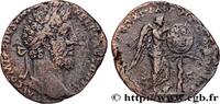 LES ANTONINS (96 après J.C. à 192 après J.C.) Sesterce COMMODE Rome 186 (28mm, 15,21g, 7h) -