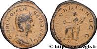 L'ANARCHIE MILITAIRE(235 après J.C. à 284 après J. Sesterce OTACILIA SEVERA Rome 246 (31,5mm, 17,83g, 1h) -