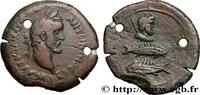 LES ANTONINS (96 après J.C. à 192 après J.C.) Drachme ANTONIN LE PIEUX Alexandrie, Égypte 144-145 (34,5mm, 20,72g, 11h) -