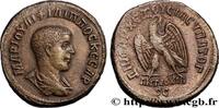 L'ANARCHIE MILITAIRE(235 après J.C. à 284 après J. Tétradrachme syro-phénicien PHILIPPE II Antioche, Syrie, Séleucie et Piérie 248 (26mm, 11,70g, 6h) -