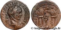 LES SÉVÈRES (193 après J.C. à 235 après J.C.) Unité ÉLAGABAL Berytus, Phénicie c. 218-222 (24,5mm, 10,52g, 12h) -