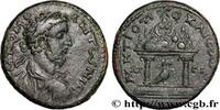 LES ANTONINS (96 après J.C. à 192 après J.C.) Tetrassaria COMMODE Césarée, Cappadoce 191-192 (28mm, 13,37g, 12h) -