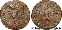 LES SÉVÈRES (193 après J.C. à 235 après J.C.) Unité SEPTIME SÉVÈRE Parlaïs, Lycaonie c. 193-198 (21mm, 4,99g, 6h) -
