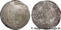 FRANCE Sprenger ou cinq patards CAMBRÉSIS - ARCHEVÊCHÉ DE CAMBRAI - MAXIMILIEN DE BERGHES Cambrai n.d. (36mm, 6,89g, 8h) -