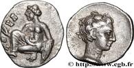 Classique 2 (400 à 350 avant J.C.) Obole CILICIE - TARSE Tarse, Cilicie c. 389-375 AC. (10mm, 0,52g, 3h) -