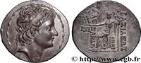 Hellénistique 2 (188 à 30 avant J.C.) Tétradrachme SYRIE - ROYAUME SÉLEUCIDE - ALEXANDRE II ZÉBINA Syrie, Antioche c. 128-123 AC. (30,5mm, 16,23g, 12h) -