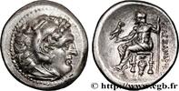 Hellénistique 1 (323 à 188 avant J.C.) Drachme MACÉDOINE - ROYAUME DE MACÉDOINE - PHILIPPE III ARRHIDÉE Atelier incertain c. 323-319 AC. (18,5mm, 4,20g, 1h) -