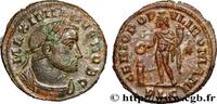 LA TÉTRARCHIE(284 après J.C. à 337 après J.C.) Follis ou nummus GALÈRE Lyon 304-305 (27mm, 10,01g, 1h) -