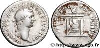 LES FLAVIENS (69 après J.C. à 96 après J.C.) Denier DOMITIEN Rome 81 (18,5mm, 3,41g, 5h) -