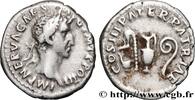 LES ANTONINS (96 après J.C. à 192 après J.C.) Denier NERVA Rome 97 (18,5mm, 3,62g, 6h) -