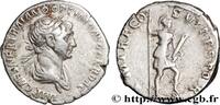 LES ANTONINS (96 après J.C. à 192 après J.C.) Denier TRAJAN Rome 116 (18mm, 2,96g, 7h) -