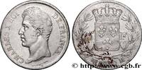 FRANCE 5 francs Charles X, 2e type CHARLES X Toulouse 1830 (37mm, 24,86g, 6h) -