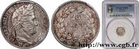 FRANCE 25 centimes Louis-Philippe LOUIS-PHILIPPE Ier Paris 1847 (15mm, 1,25g, 6h) -