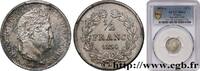 FRANCE 1/2 franc Louis-Philippe LOUIS-PHILIPPE Ier Paris 1834 (18mm, 2,5g, 6h) -