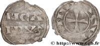 FRANCE Denier, 1er type AQUITAINE - DUCHÉ D'AQUITAINE - RICHARD CŒUR DE LION n.d. (16,5mm, 0,64g, 6h) -
