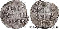 FRANCE Denier POITOU - COMTÉ DE POITOU - RICHARD CŒUR DE LION n.d. (18,5mm, 0,94g, 8h) -