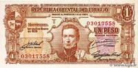 URUGUAY 1 Peso URUGUAY 1 Peso 1939 NEUF -
