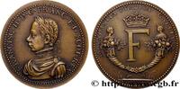 FRANCE Médaille, Traité d’Édimbourg, refrappe (1560) FRANÇOIS II Monnaie... 75,00 EUR prix TTC + 9,00 EUR frais d'envoi
