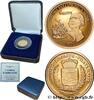 FRANCE Médaille, La Marseillaise TROISIÈME RÉPUBLIQUE n.d. (18mm, 2,09g, 12h) -