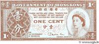HONG KONG 1 Cent HONG KONG 1 Cent 1971 NEUF -
