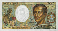 FRANCE 200 Francs MONTESQUIEU FRANCE 200 Francs MONTESQUIEU 1981 pr.NEUF -