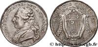 FRANCE Louis-Stanislas-Xavier, duc d’Anjou NOBLESSE D’ANJOU n.d. (29,5mm, 9,59g, 6h) -