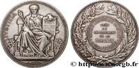 FRANCE Médaille, Société protectrice du Gibier SOCIÉTÉS 33 - Gironde n.d. (50,50mm, 66,09g, 12h) -