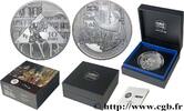 FRANCE Belle Epreuve 10 Euro SACRE DE NAPOLÉON FRANCE Pessac 2021 (37mm, 22,2g, 12h) -