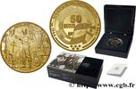 FRANCE BELLE EPREUVE 1/4 oz - 50 Euro V-E DAY SOLDAT FRAN FRANCE Pessac - Monnaie de Paris 2025 (22mm, 7,78g, 12h) -