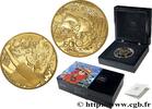 FRANCE BELLE EPREUVE 1/4 oz - 50 Euro ONE PIECE FRANCE Pessac - Monnaie de Paris 2025 (22mm, 7,78g, 12h) -