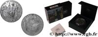 FRANCE BELLE EPREUVE 10 Euro V-E DAY SOLDAT CANADIEN FRANCE Pessac - Monnaie de Paris 2025 (37mm, 22,2g, 12h) -